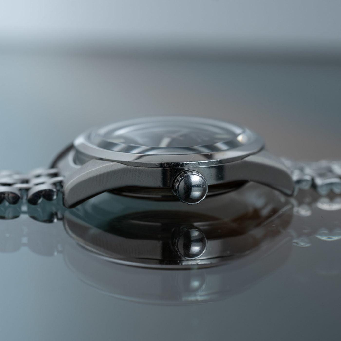 シチズン クリスタル デイト 150m ダイバー 1960年代 / CITIZEN