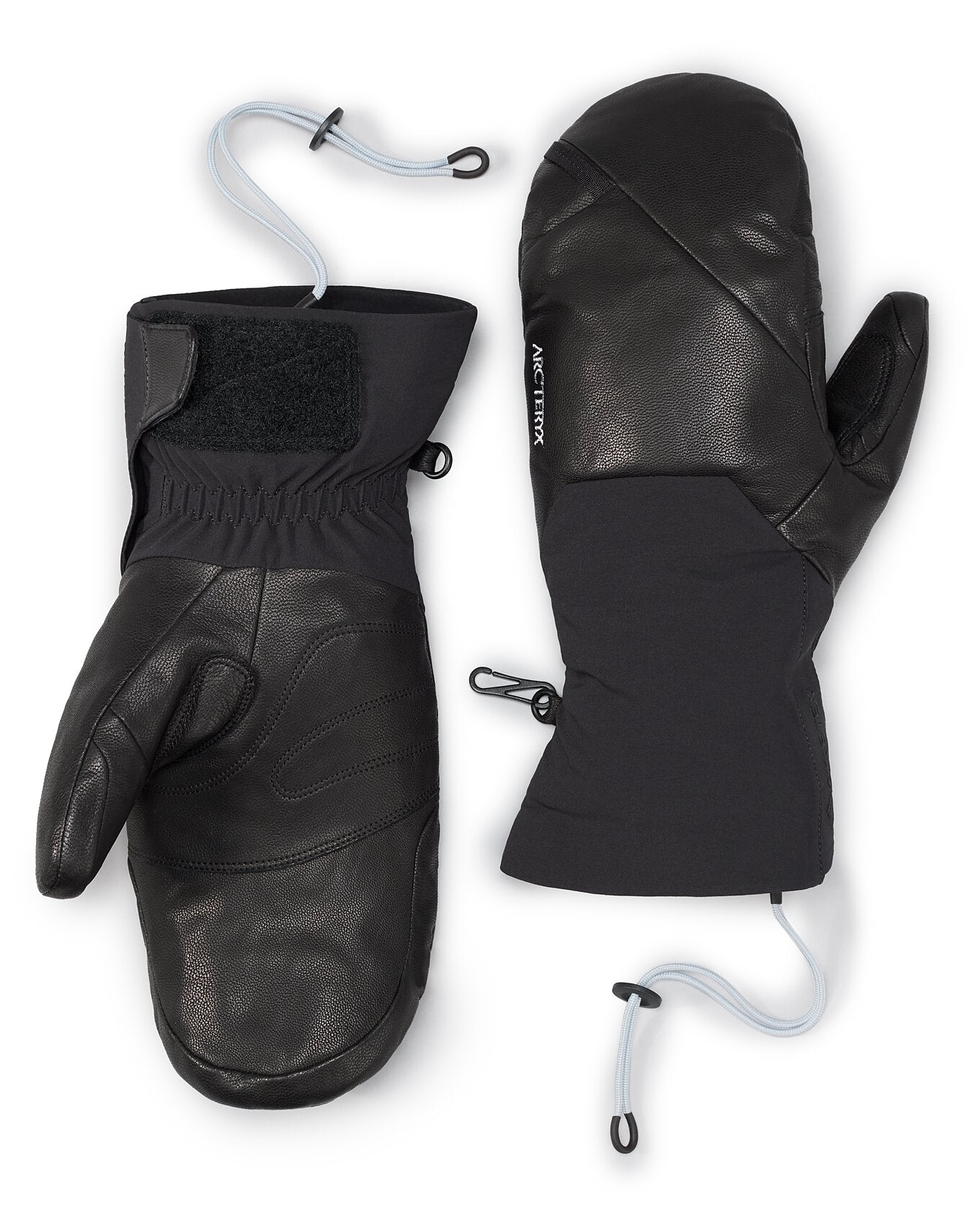 Arc'teryx Gore-Tex Sabre Mitten – Black – Arc'teryx Australia