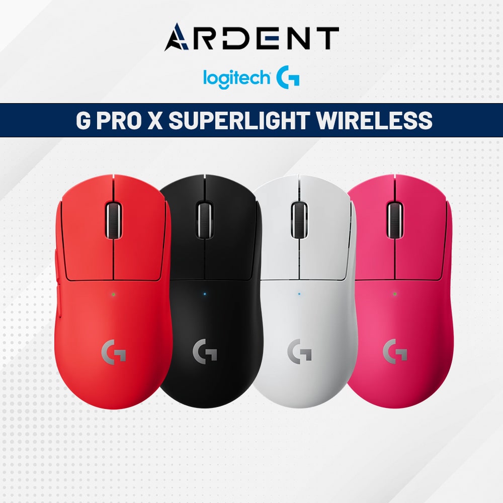 Logitech G Pro X Superlight Wireless Gaming Mouse – Gear Up! Store