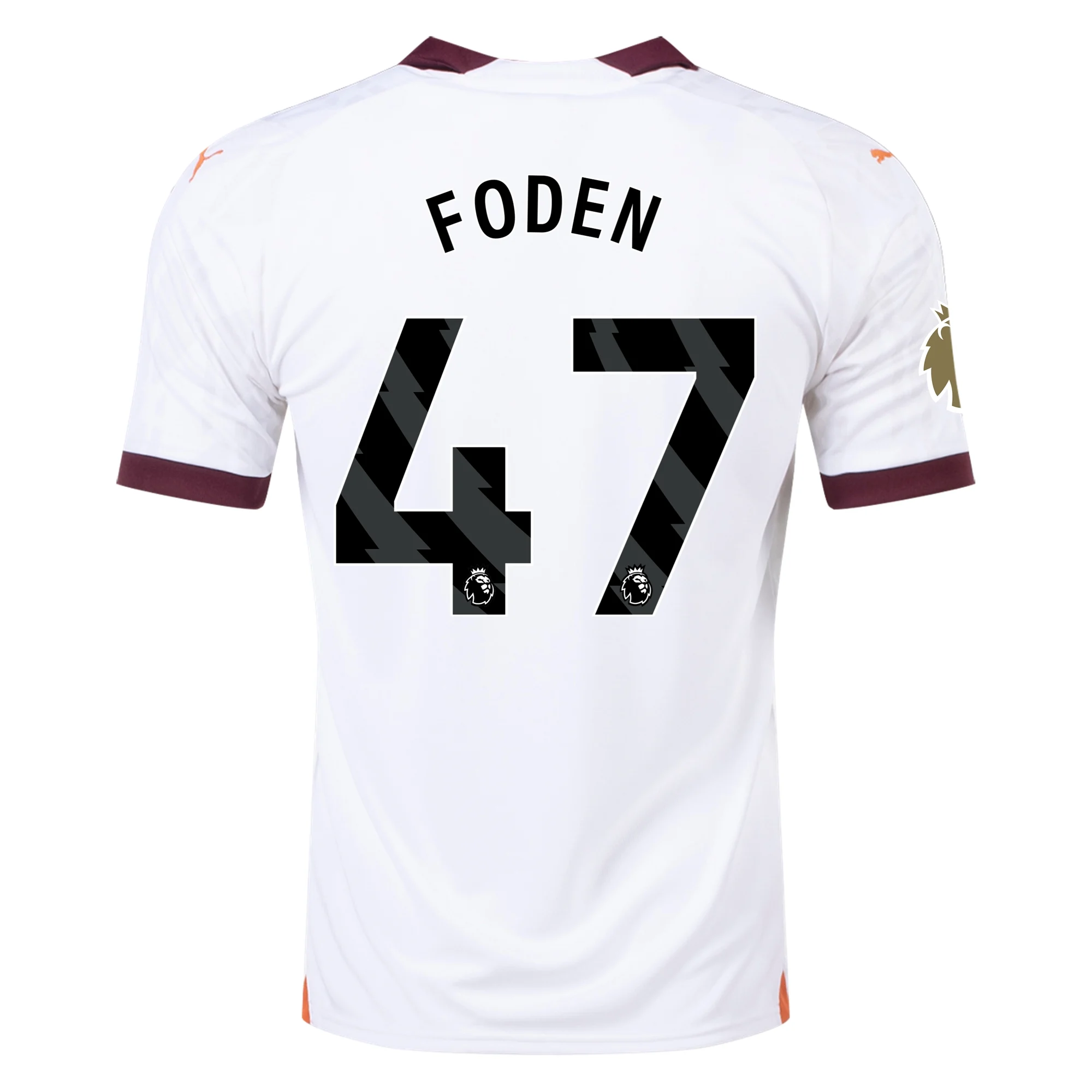 Phil Foden Manchester City 23/24 Away Jersey by PUMA – Arena Jerseys