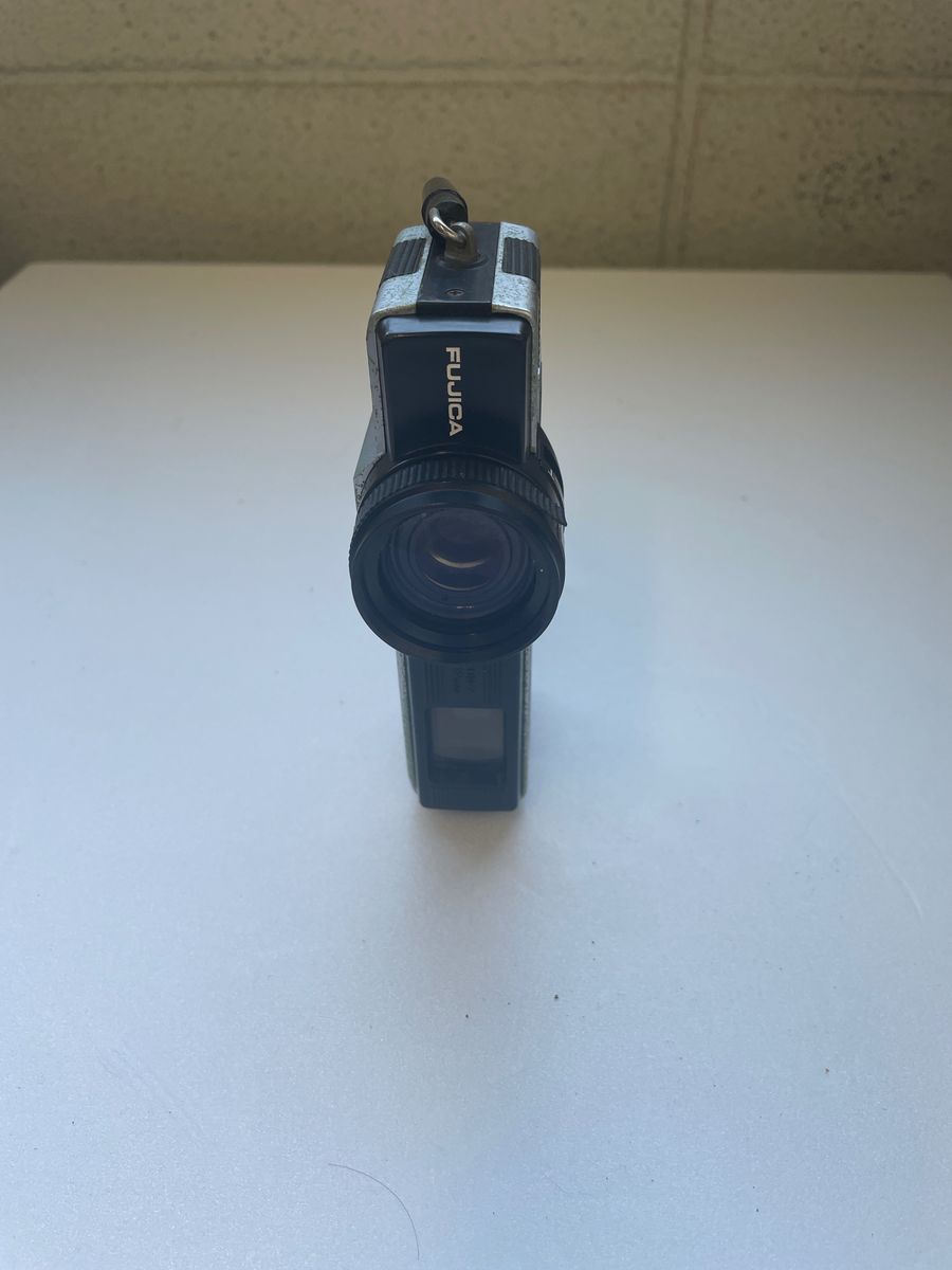Buy Fujica Single-8 Sound ZXM 300 Movie Camera - Retro Untested