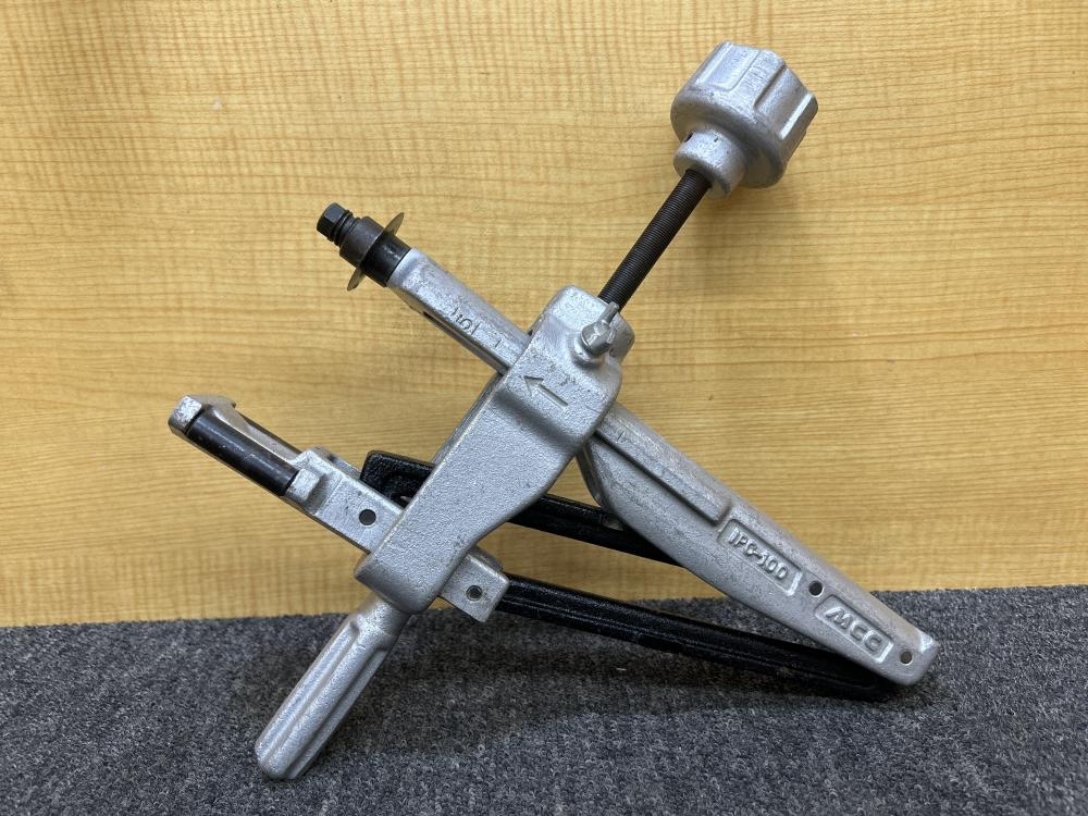 MCC 内径パイプカッタ ※切断対象塩ビ管・VP・VU IPC-100 ※深さ管端より