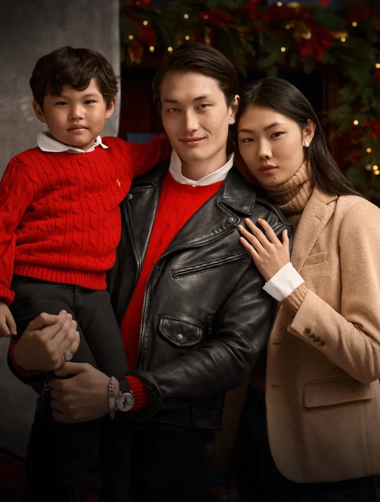 Men's Lunar New Year Clothes 2026: Sweaters, Shirts, & More