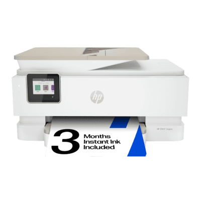 HP ENVY Inspire 7920e All-in-One Printer Instant Ink Enabled