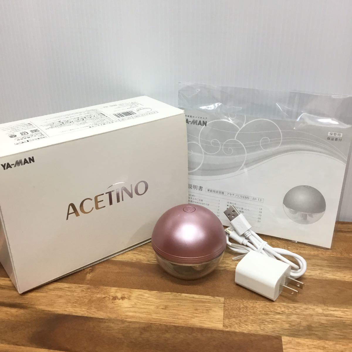 2026年最新】Yahoo!オークション -アセチノリフト emsの中古品・新品