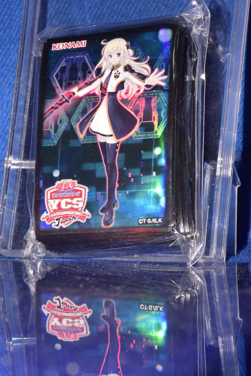 2026年最新】Yahoo!オークション -遊戯王 スリーブ 閃刀姫 レイの中古