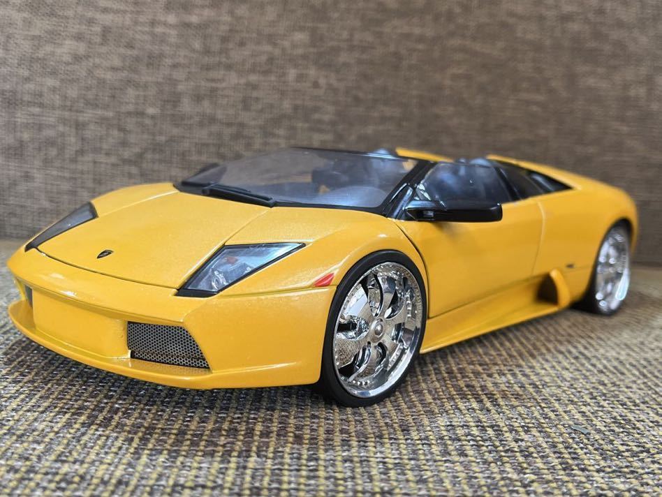 2026年最新】Yahoo!オークション -1:18 ランボルギーニ ムルシエラゴの
