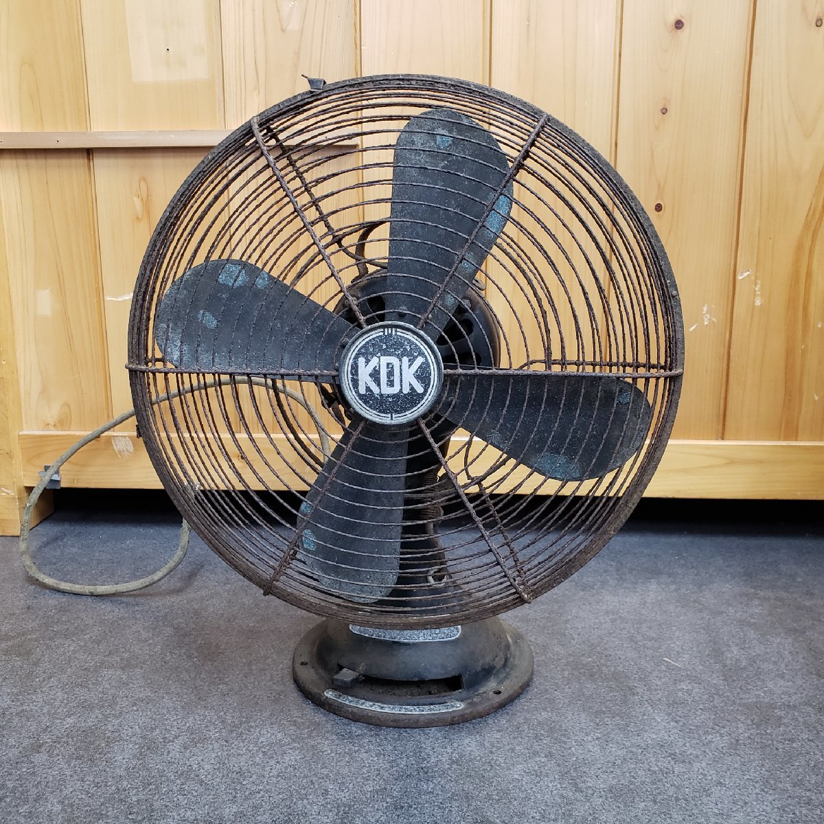 2026年最新】Yahoo!オークション -kdk 扇風機の中古品・新品・未使用品一覧