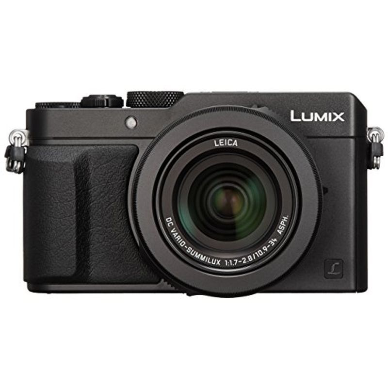 パナソニック LUMIX DMC-LX100-K [ブラック] オークション比較 - 価格.com