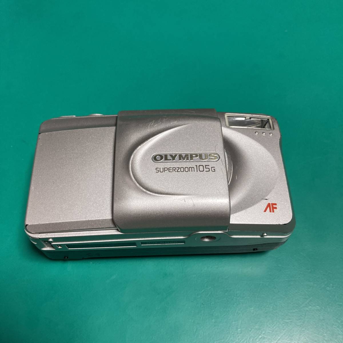 オリンパス SUPERZOOM 105G オークション比較 - 価格.com