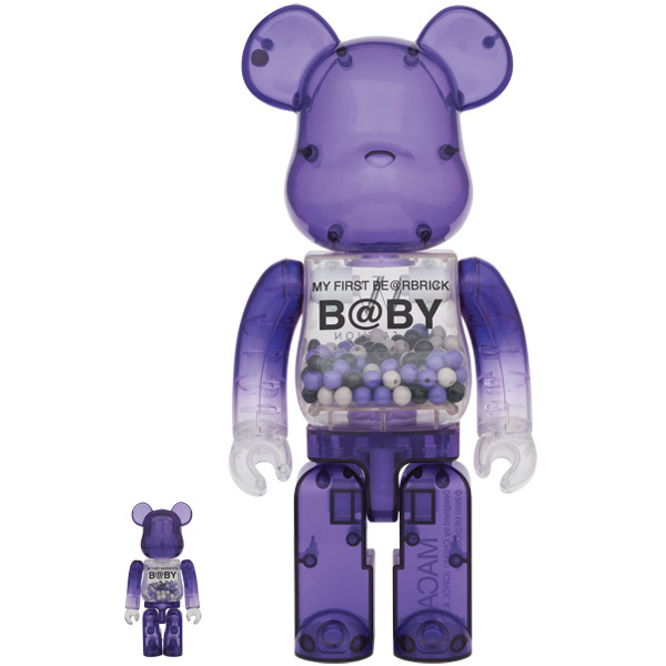 Yahoo!オークション -「ベアブリック 千秋 my first b by」の落札相場
