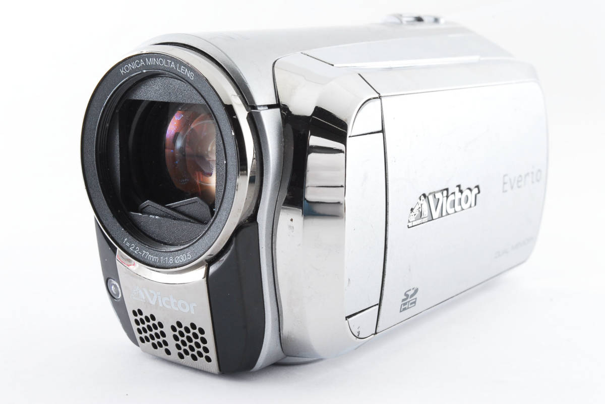 JVC Everio GZ-MS120 オークション比較 - 価格.com