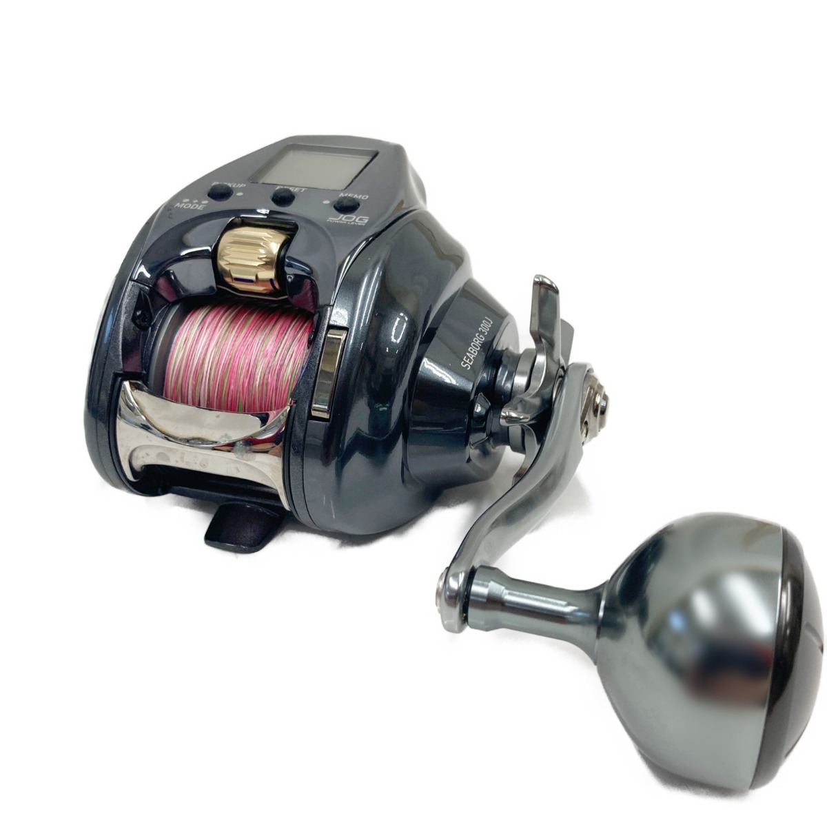 2026年最新】Yahoo!オークション -daiwa シーボーグ 300jの中古品