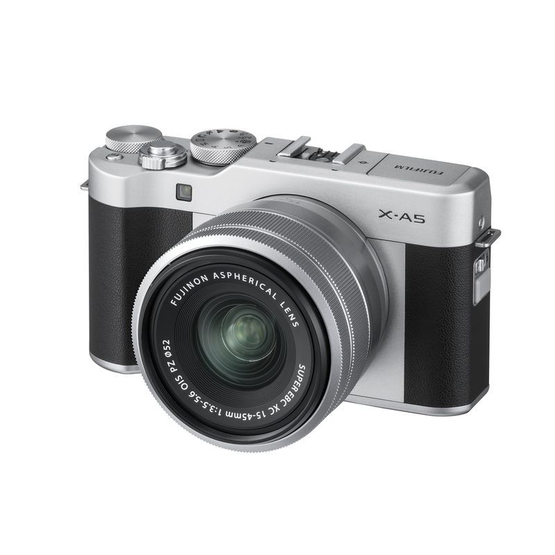 価格.com - 富士フイルム FUJIFILM X-A5 レンズキット [シルバー] 価格比較