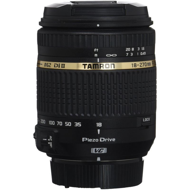 価格.com - TAMRON 18-270mm F/3.5-6.3 Di II VC PZD (Model B008