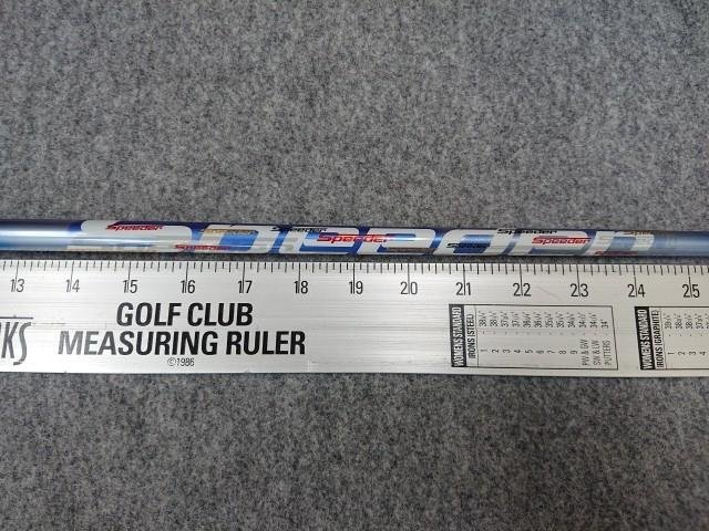 Fujikura Speeder 661 EVOLUTION Ⅴ スピーダー661 エボ5 (S