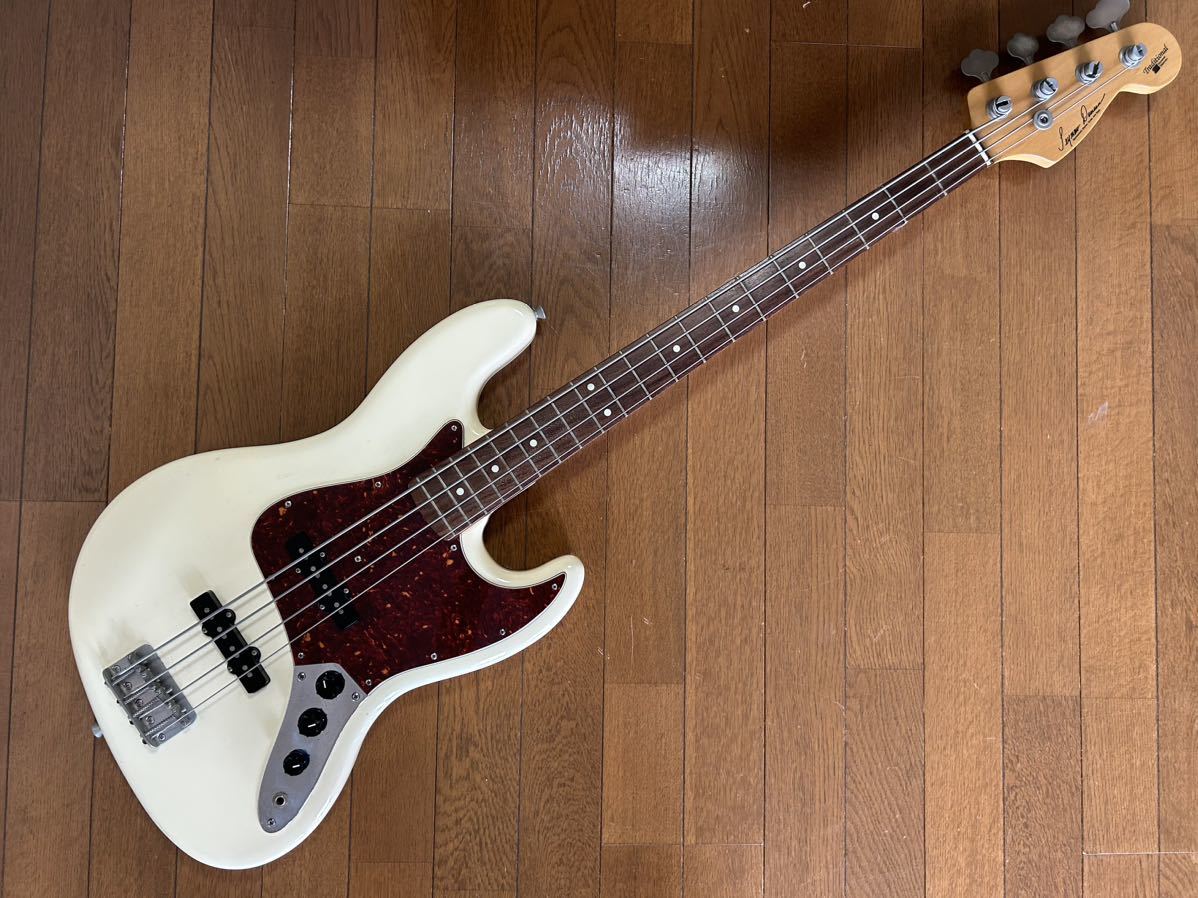 Yahoo!オークション -「seymour duncan jazz」(ベース) (楽器、器材)の
