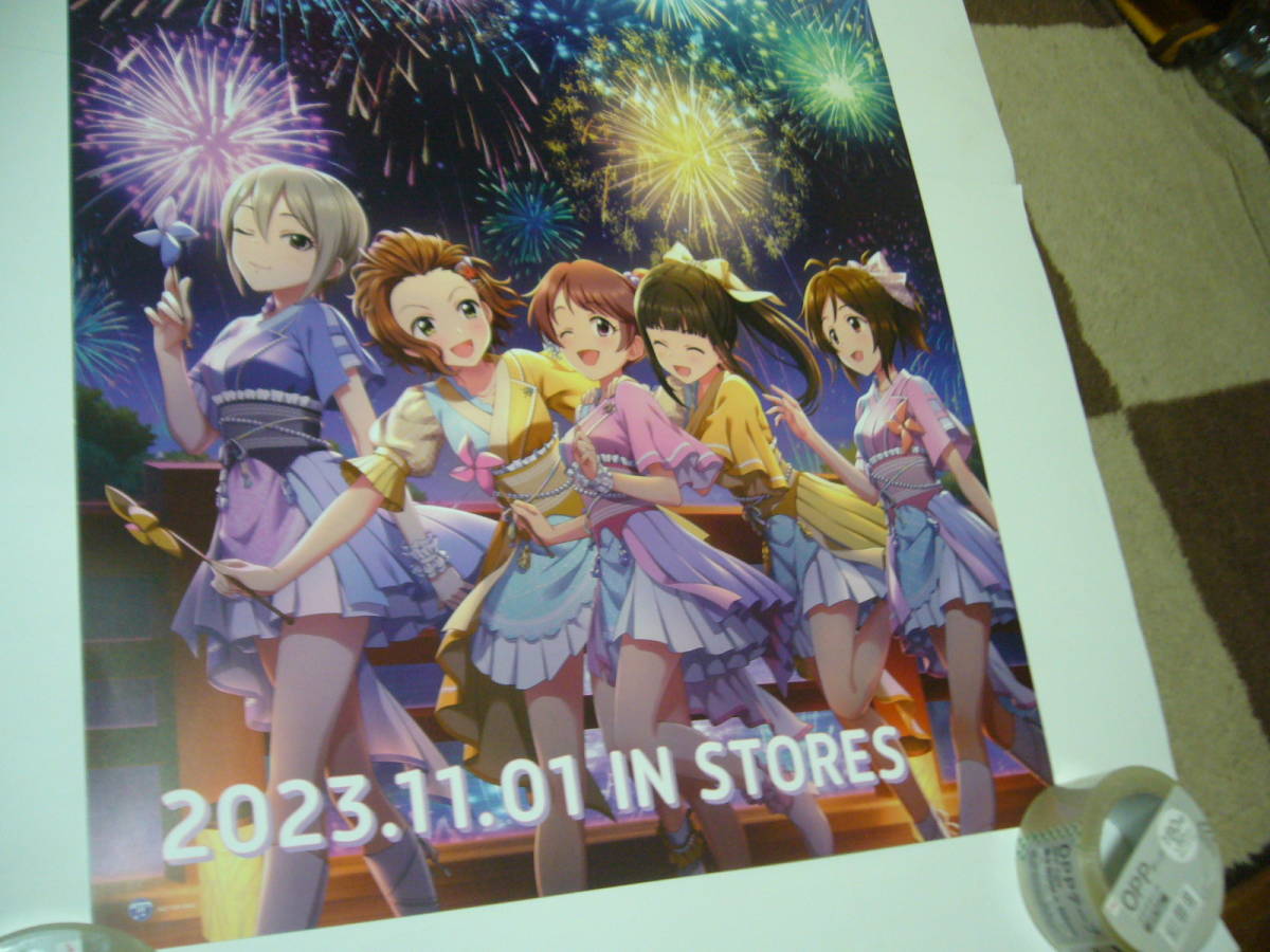 2026年最新】Yahoo!オークション -アイドルマスター ポスター b2の中古