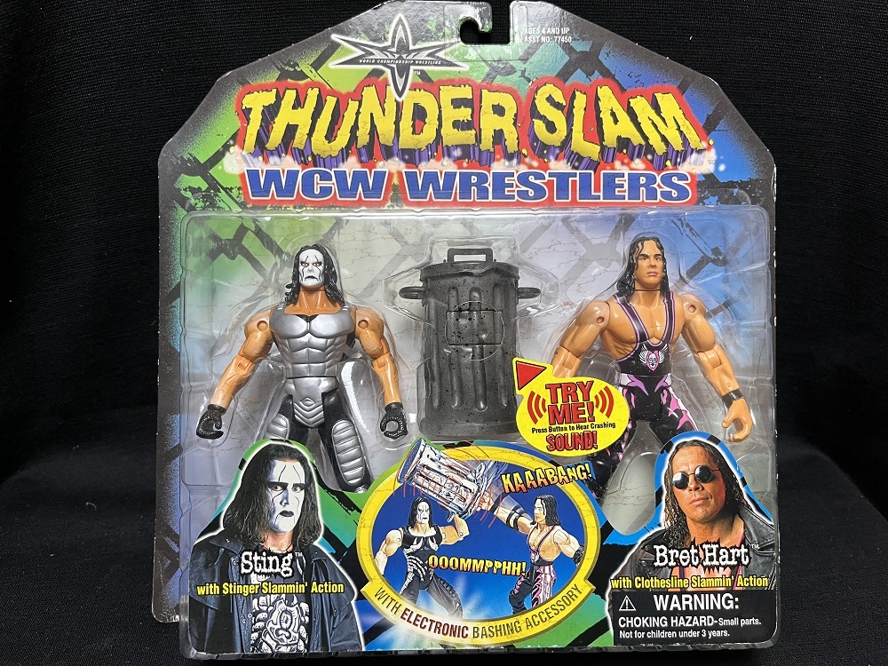 2026年最新】Yahoo!オークション -スティング wcw(フィギュア)の中古品