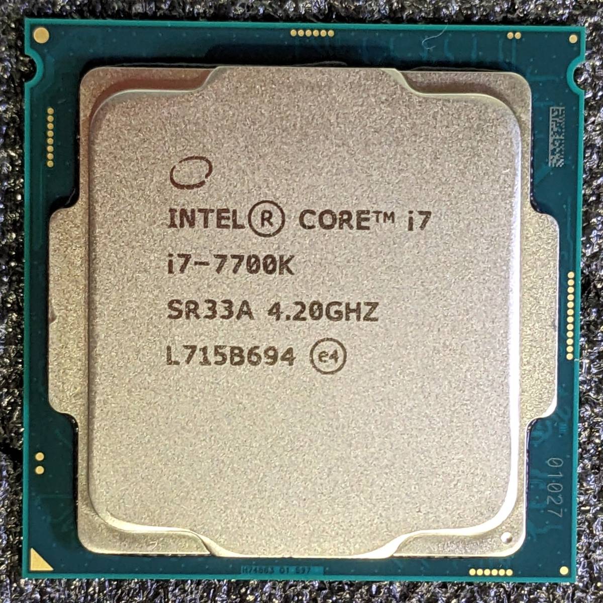 2026年最新】Yahoo!オークション -i7 7700kの中古品・新品・未使用品一覧