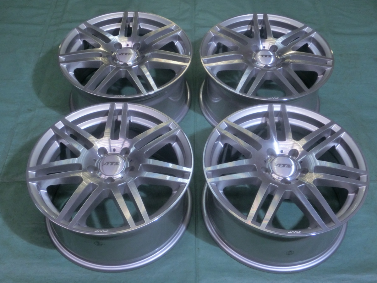 2026年最新】Yahoo!オークション -ats ホイール 17インチの中古品