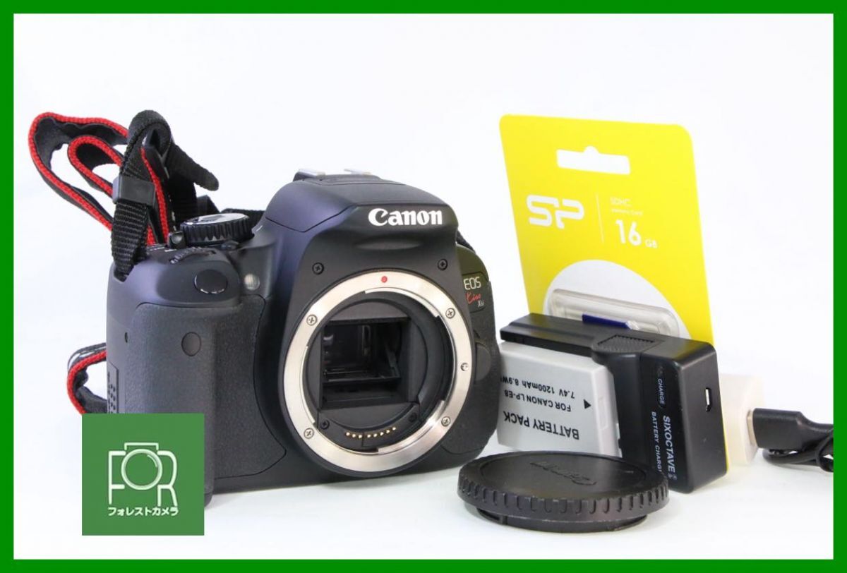 価格.com - CANON EOS Kiss X6i ボディ 価格比較