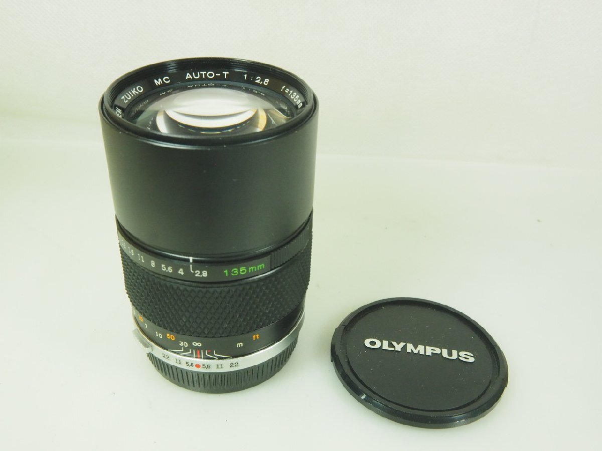 Yahoo!オークション -「zuiko 135mm f2.8」の落札相場・落札価格
