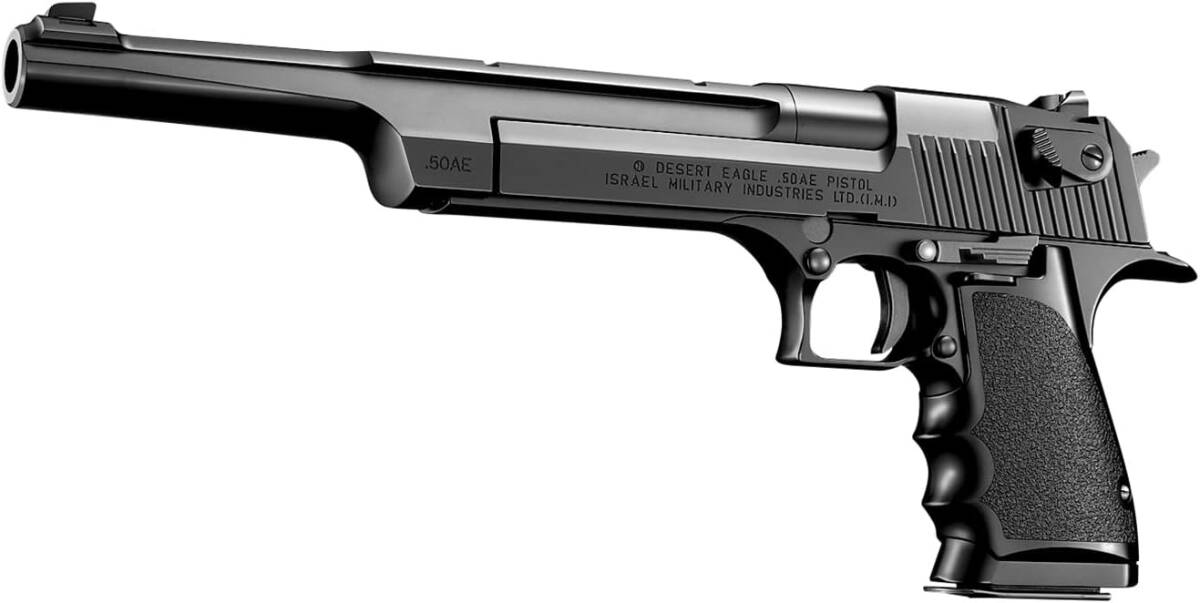 デザートイーグル50AE 20mmレール マグナポートアウターバレル 1