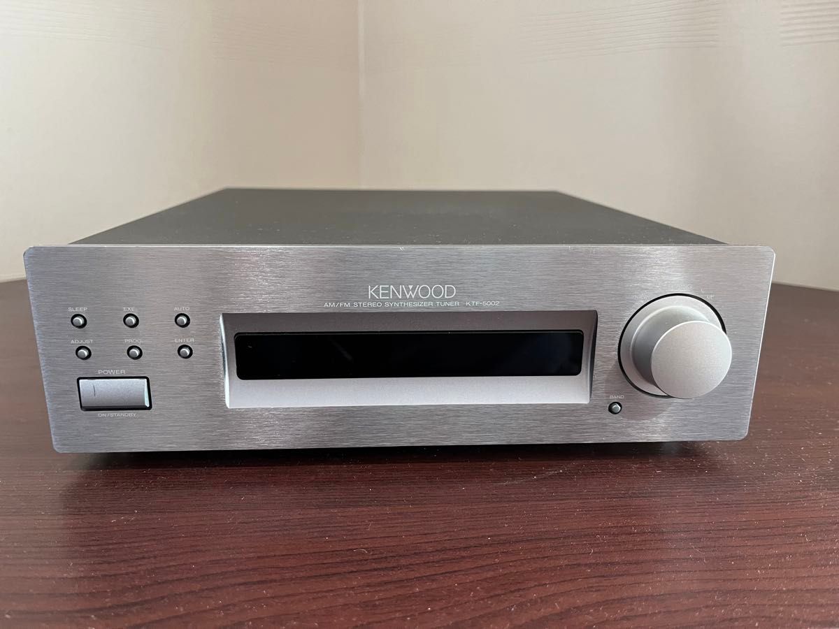 KENWOOD DP-1001 DAC7搭載 K'sシリーズ正常動作品｜Yahoo!フリマ（旧