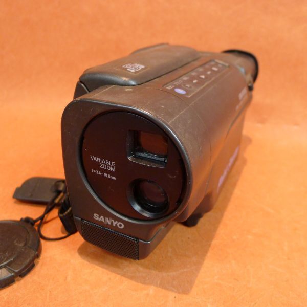 2026年最新】Yahoo!オークション -sanyo(8ミリビデオカメラ)の中古品