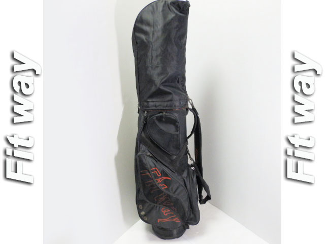 2026年最新】Yahoo!オークション -fitway キャディバッグの中古品