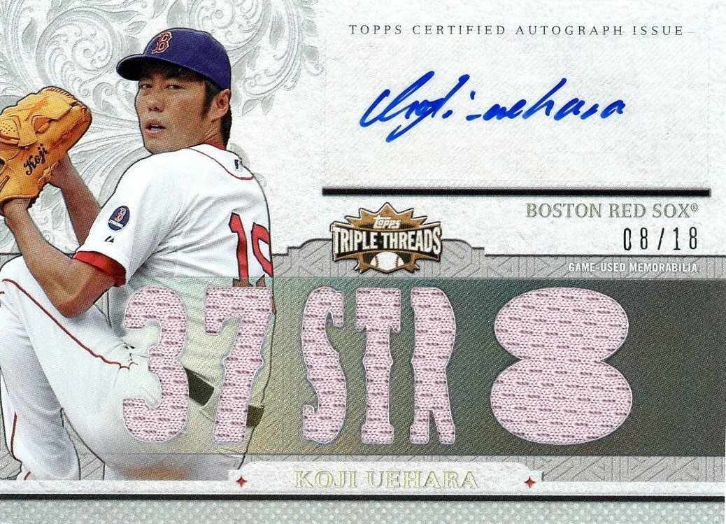 Yahoo!オークション -「大谷翔平 ジャージ カード」(Topps) (シングル