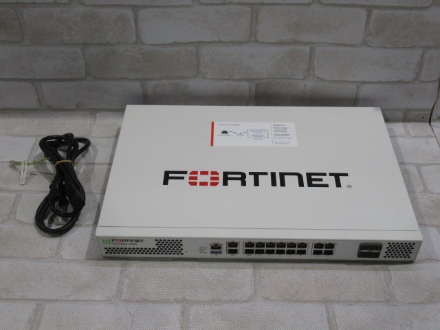 2026年最新】Yahoo!オークション -fortigate 200eの中古品・新品・未