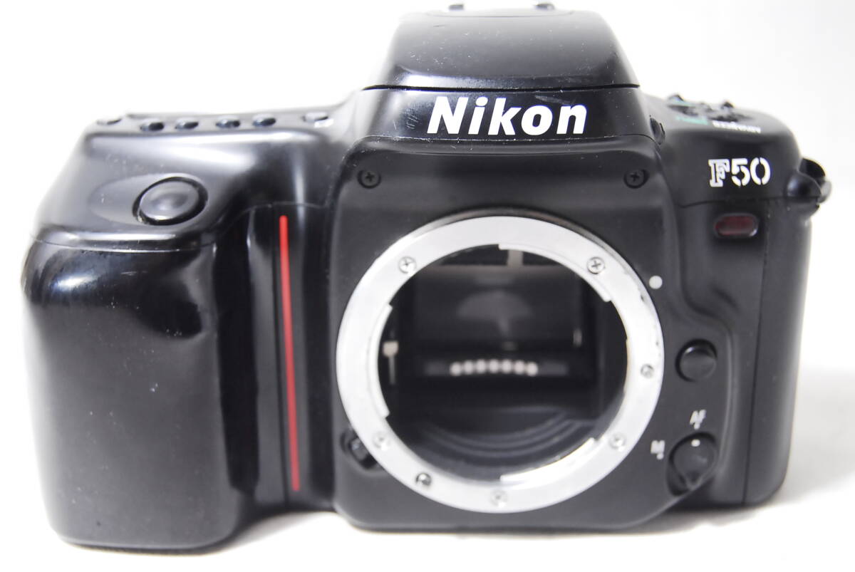 2026年最新】ニコン(Nikon) F50 オートフォーカス一眼レフカメラ