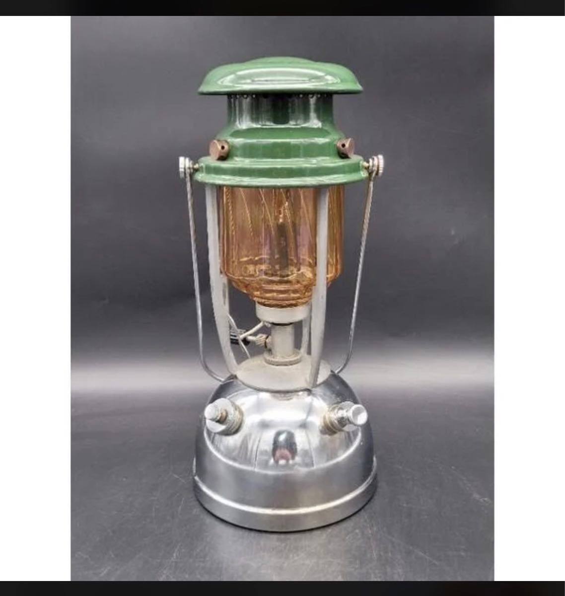 Petromax 500CP HK500 交換用ホヤ 琥珀色波模様｜Yahoo!フリマ（旧
