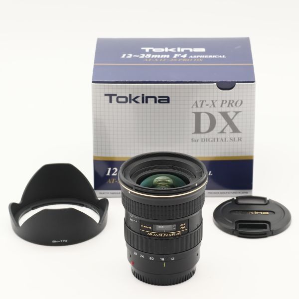 2026年最新】Yahoo!オークション -tokina at-x 12-28 pro dxの中古品
