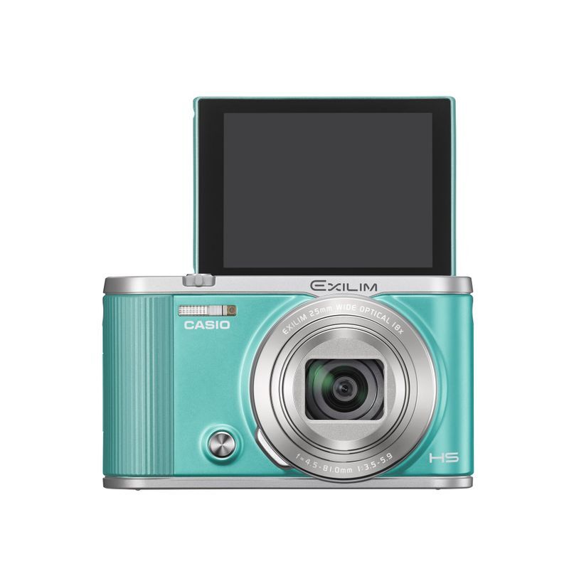 カシオ HIGH SPEED EXILIM EX-ZR1800 オークション比較 - 価格.com