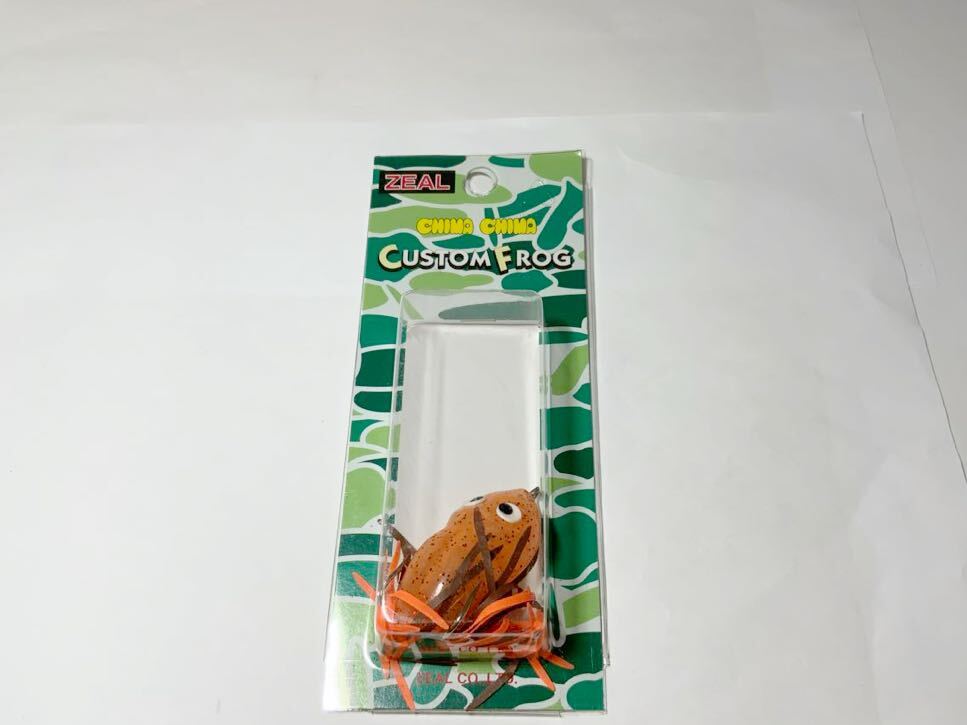 2026年最新】Yahoo!オークション -ズイールカスタムフロッグの中古品