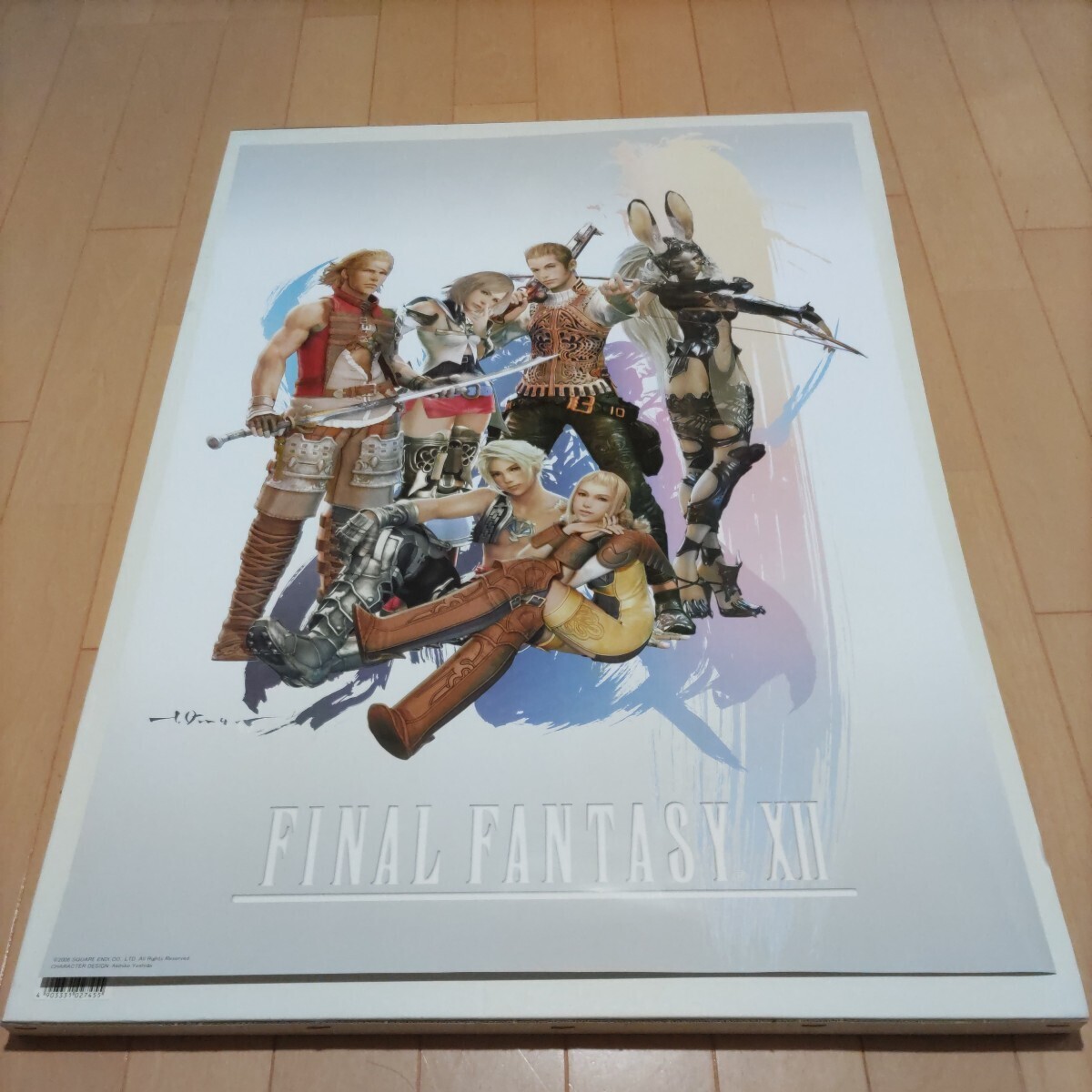 2026年最新】Yahoo!オークション -ファイナルファンタジー12 ポスター