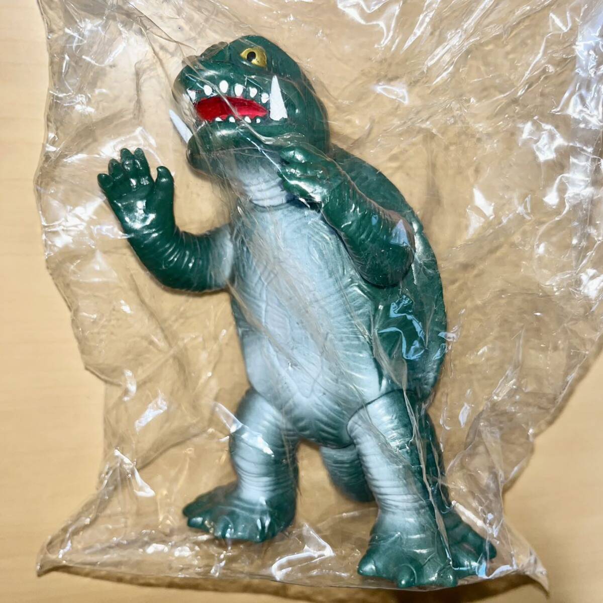 2026年最新】Yahoo!オークション -マルサン ソフビ(ガメラ)の中古品
