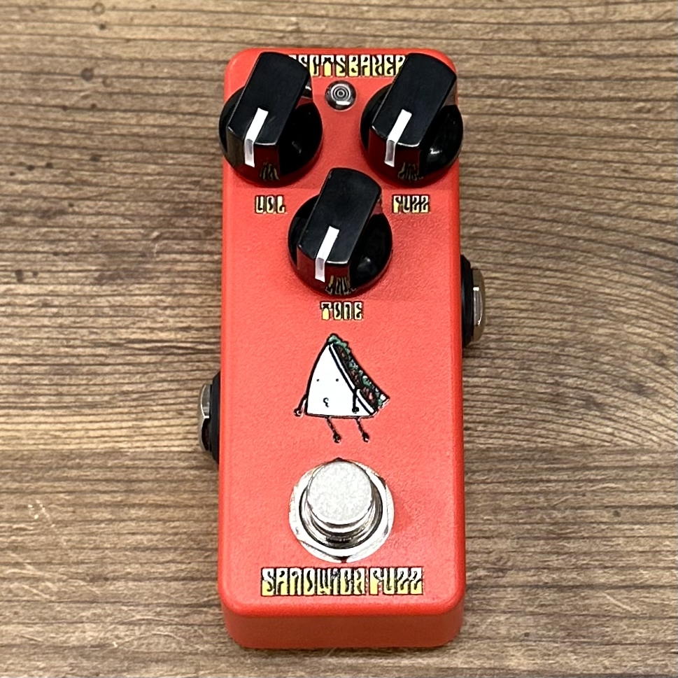 Yahoo!オークション - 送料なし bbe free fuzz ファズ トゥルーバイパ