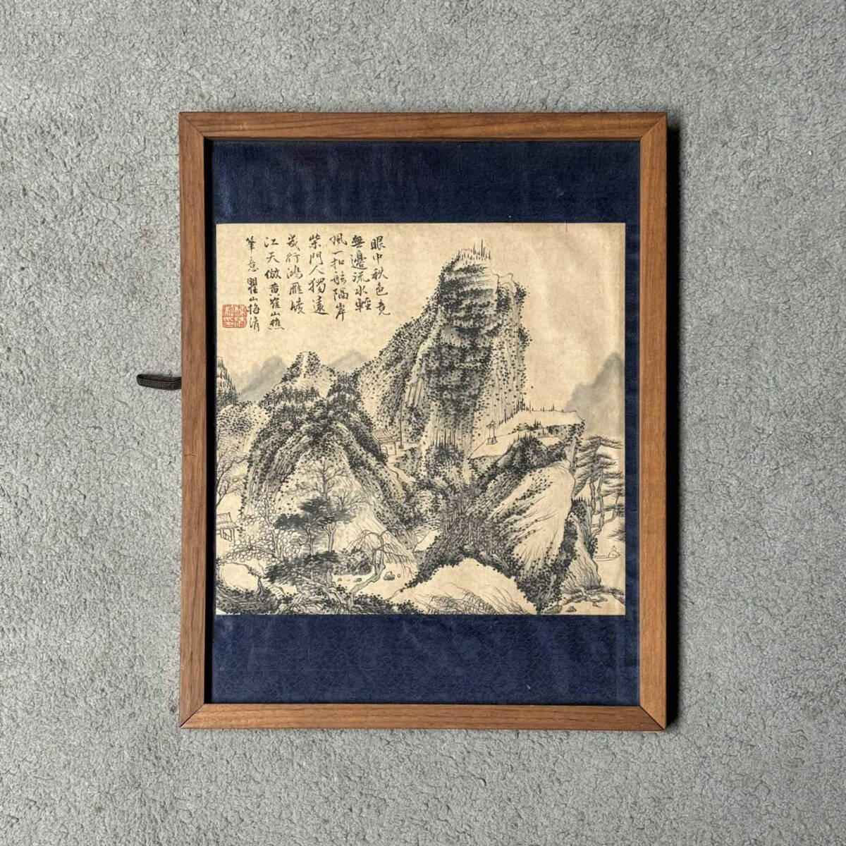 2026年最新】Yahoo!オークション -中国 清時代(掛軸)の中古品・新品