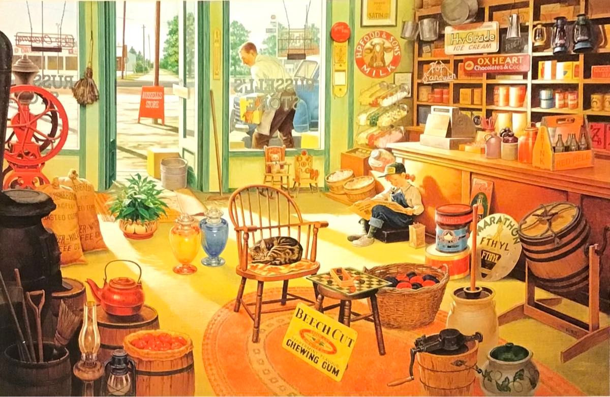 かぐや姫物語 めざせ パズルの達人 1000ピース 藤ちょこ 廃盤｜Yahoo