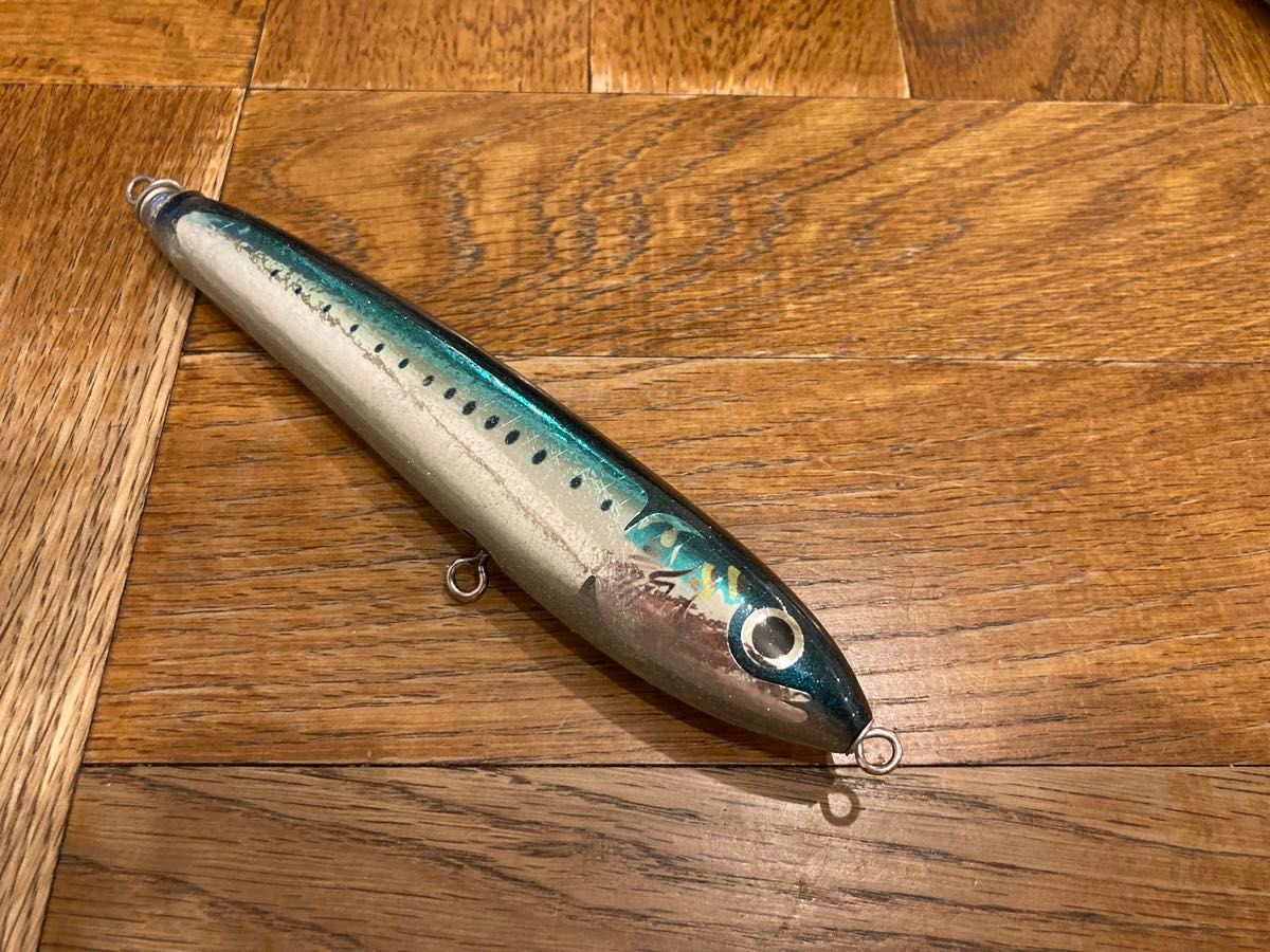 魚じゃらし工房 Tease（ティーズ）210 210mm/100g ピンクバックホロ