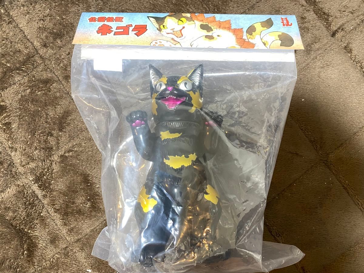 小夏屋 メキシカンシュガースカルネゴラ ソフビ 未開封｜Yahoo!フリマ