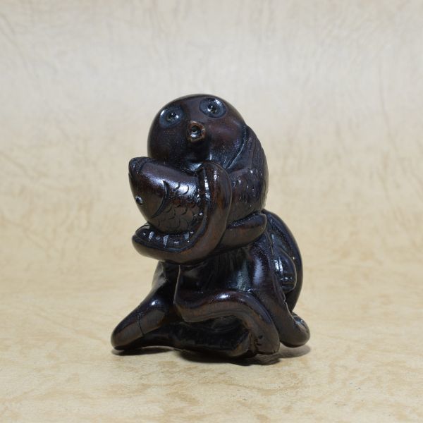 2026年最新】Yahoo!オークション -根付 蛸(根付)の中古品・新品・未