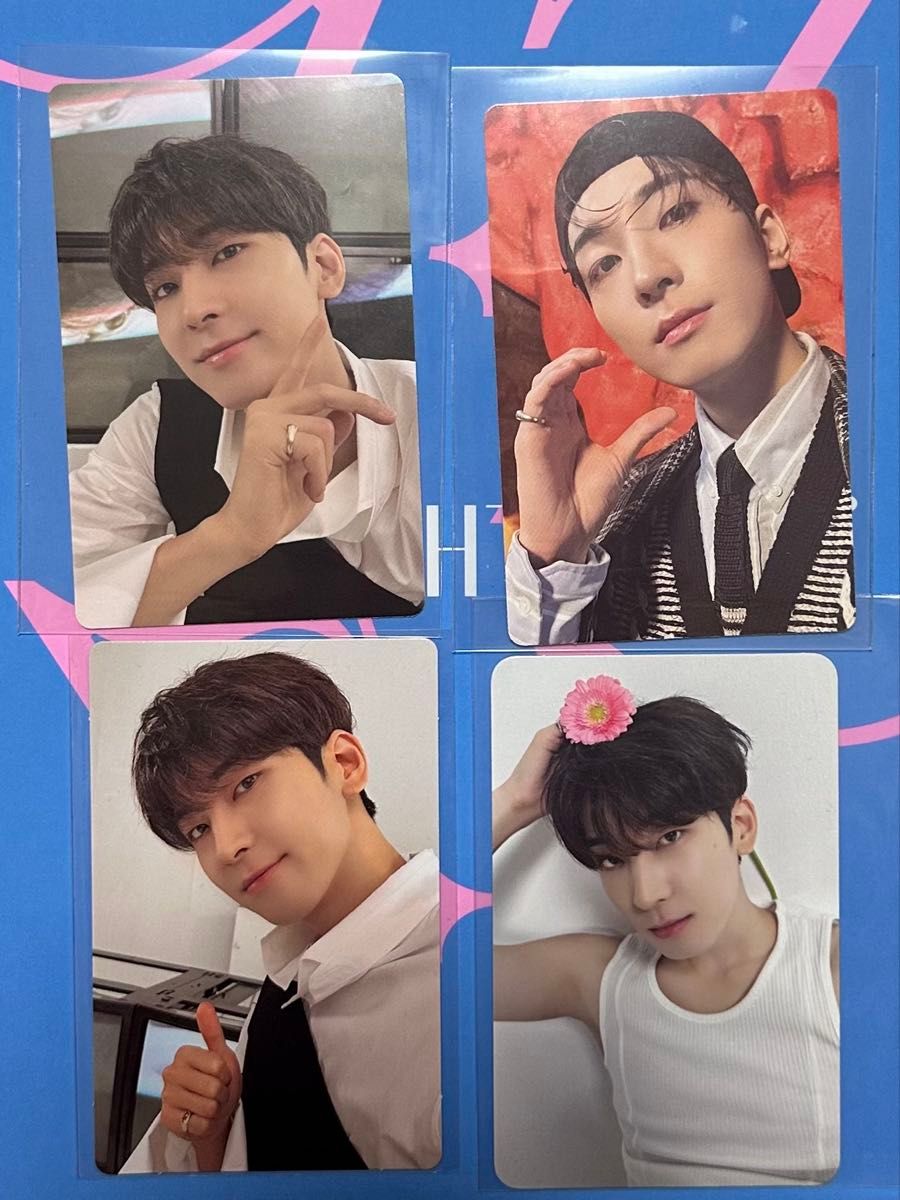 SEVENTEEN RIGHT HERE セブチ パッケージギフト ウォヌ｜Yahoo!フリマ