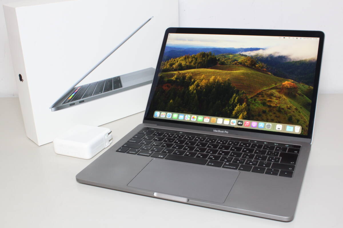 Apple MacBook Pro Retinaディスプレイ 1400/13.3 MUHP2J/A [スペース