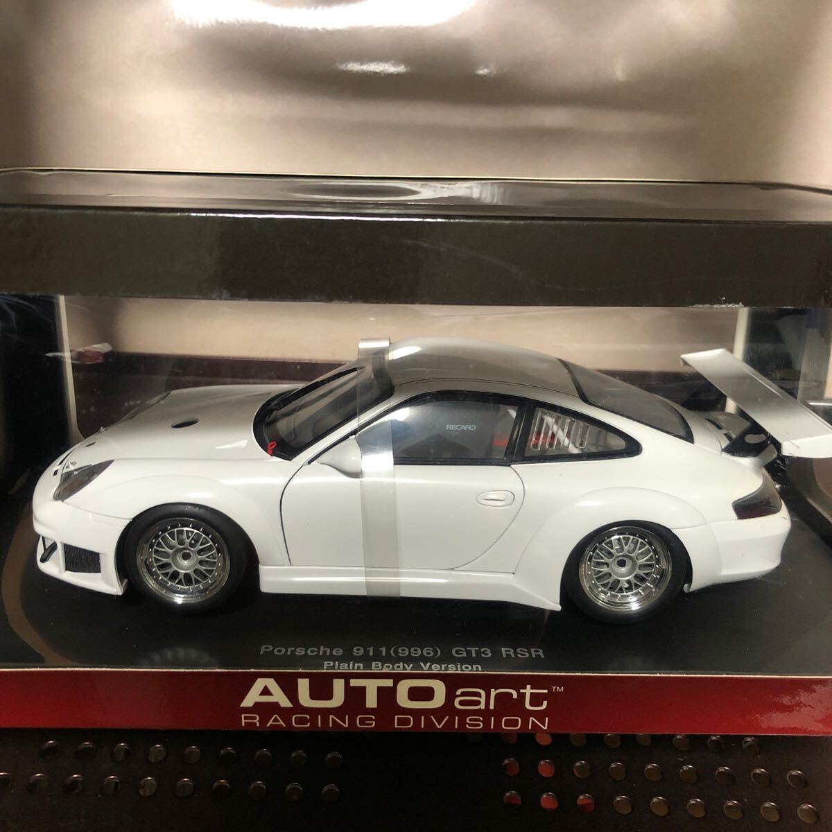 Yahoo!オークション -「ポルシェ 911 gt3 rsr」(オートアート) (自動車