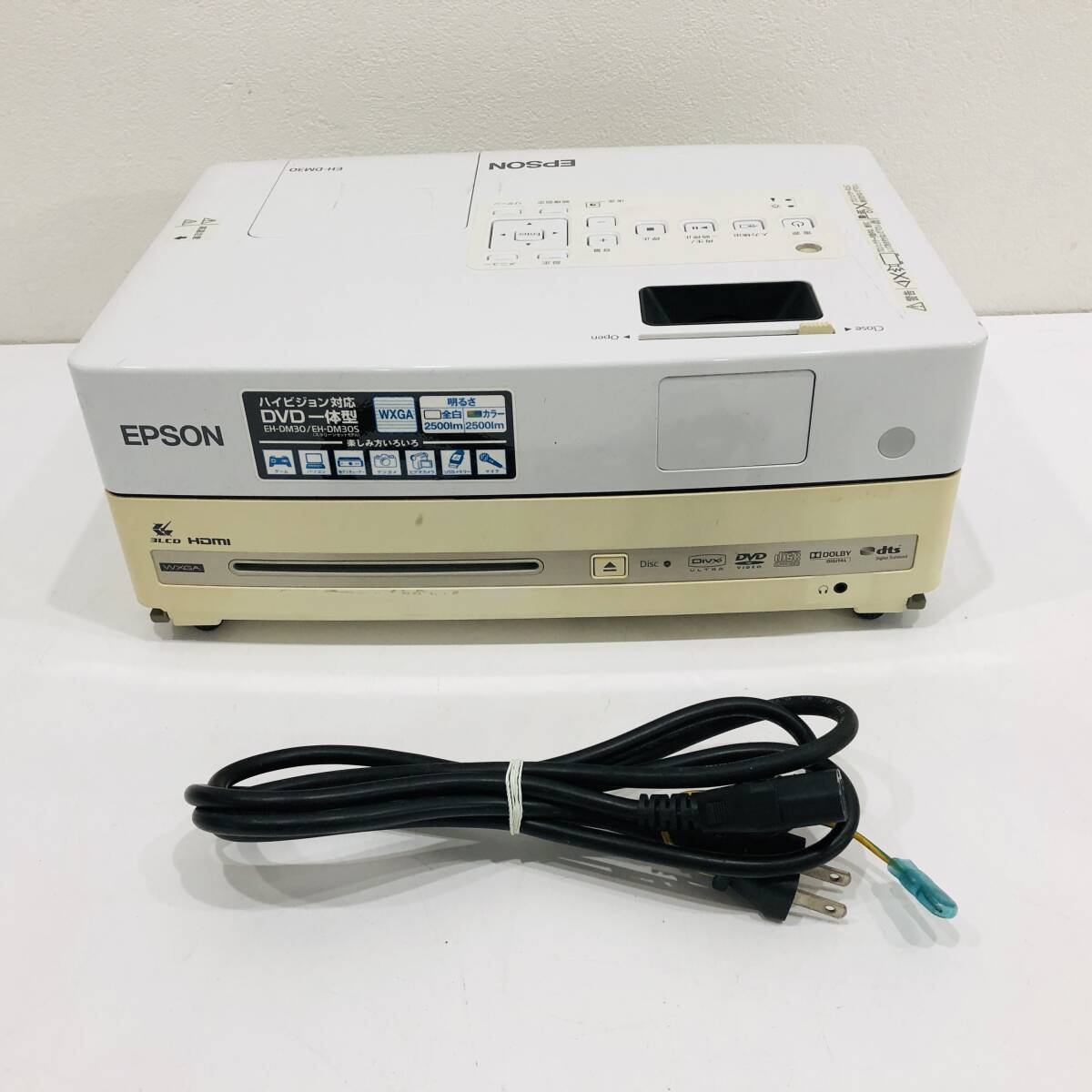 2026年最新】Yahoo!オークション -EPSON eh-dm30の中古品・新品・未